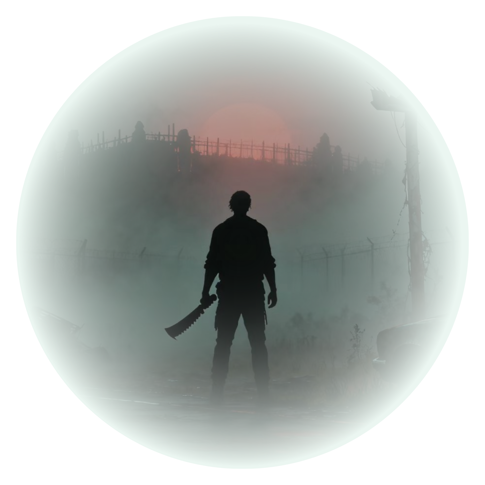 雾中黎明 Dawn In The Mist